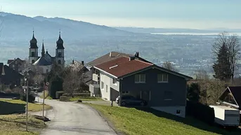 Expose Panorama-Grundstück in Bildstein bereits erschlossen!