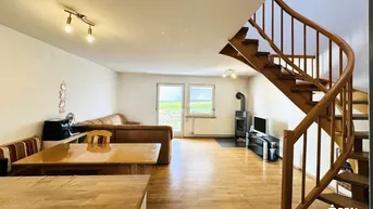Expose Tolle 4-Zimmer-Maisonette-Wohnung in Grenznähe!