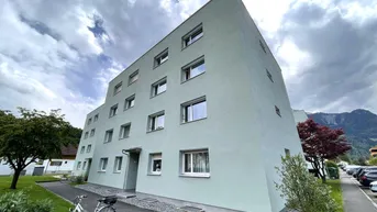 Expose Großzügige 3-Zimmer-Wohnung in ruhiger Lage in Bludenz!