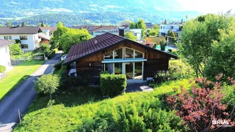 Expose Bungalow im Grünen mit Panoramablick