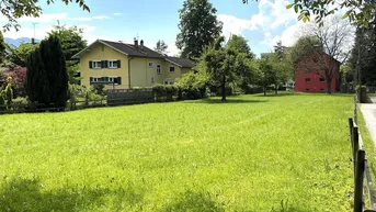 Expose Traumhaftes Grundstück im ruhigen Hatlerdorf