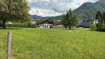 Expose Traumhaftes Grundstück im ruhigen Hatlerdorf