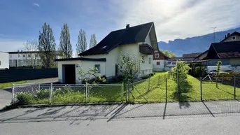 Expose Einfamilienhaus in Hohenems zu verkaufen