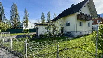 Expose Einfamilienhaus in Hohenems zu verkaufen