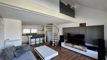 Expose Tolle 3-Zimmer-Maisonettewohnung mit Balkon und Tiefgarage