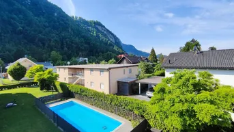Expose Leistbare Dachterrassenwohnung mit Gemeinschaftspool