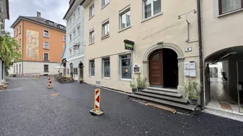 Expose Wohnen in der Innenstadt von Feldkirch: Großzügige 2-Zimmerwohnung