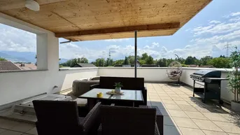 Expose Tolle 3-Zimmerwohnung mit großer Dachterrasse