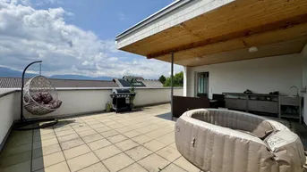 Expose Tolle 3-Zimmerwohnung mit großer Dachterrasse