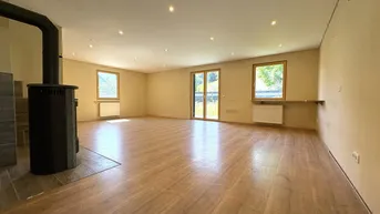 Expose Einmalige Chance! Großzügige Gartenwohnung in Nenzing!
