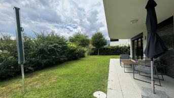 Expose Neuwertige 3-Zimmer-Gartenwohnung inklusive Tiefgarage!