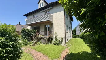Expose Charmantes Mehrfamilienhaus mit zwei Wohnungen in Bregenz