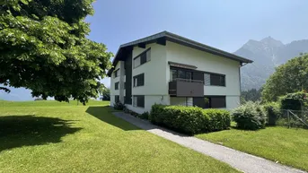 Expose Erholung pur: Charmante Ferienwohnung in Bürserberg mit Zweitwohnsitz!