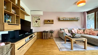 Expose Schöne 3-Zimmerwohnung mit Terrasse &amp; Carport