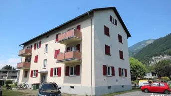 Expose Gut gelegene 3-Zimmerwohnung in ruhiger Lage in Bludenz!