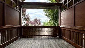 Expose Tolle 3-Zimmer-Maisonettewohnung mit Balkon &amp; Tiefgarage