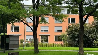 Expose 2 Zimmer-Wohnung mitten im Zentrum und doch im Grünen