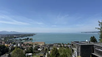 Expose Ihr neues Zuhause mit traumhafter Seesicht am Pfänderhang