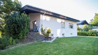 Expose Traumhaftes Haus in Feldkirch: Platz, Garten und Sauna