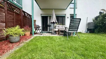 Expose Tolle 2-Zimmer-Gartenwohnung mit Tiefgarage