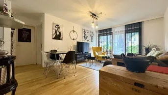 Expose Tolle 2-Zimmer-Gartenwohnung mit Tiefgarage