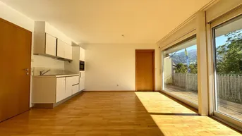Expose Tolle 2-Zimmerwohnung mit großer Terrasse in Seenähe