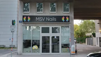 Expose GESCHÄFTSLOKAL IN DER WAGRAMER STRASSE