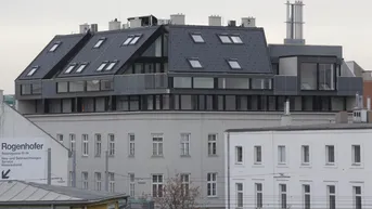Expose Helle sanierte Wohnung mit 36 m² Wohnfläche nahe Westbahnhof zu vermieten – Provisionsfrei!
