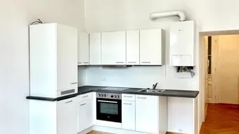 Expose Generalsanierte 1-Zimmer Wohnung nahe Reumannplatz ab SOFORT zu vermieten - provisionsfrei!
