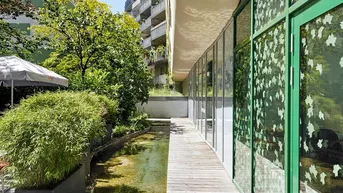 Expose Großzügiges und helles 400 m² Büro nahe Millenium Tower für € 10,50 pro m² - Provisionsfrei!