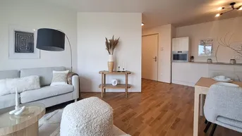 Expose Provisionsfreie Designer-Dachgeschosswohnung (Erstbezug) mit 2 Zimmern inklusive Garagenstellplatz in Toplage des 14. Bezirks – Goldschlagstraße 191 – direkt vom Eigentümer!