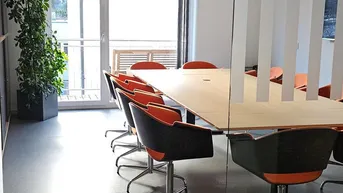 Expose Landeck: Büro- und Gewerbefläche für Dienstleistungsbetriebe oder Arzt-/Therapieeinrichtungen zu vermieten (460 m²) und 15 Parkplätzen