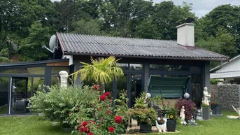 Expose SCHULTZ IMMOBILIEN - Neuer Preis! Schönes Haus beim See mit perfektem Garten!