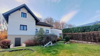 Expose Großzügiges Einfamilienhaus in Breitenfurt zu verkaufen