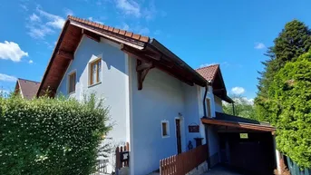 Expose Topgepflegtes Einfamilienhaus im Zentrum von Maria Anzbach 