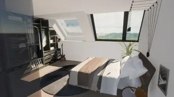 Expose Luxus, 4 Zimmer, große Terrasse, Glorietteblick, ruhige Lage, Schönbrunnnähe