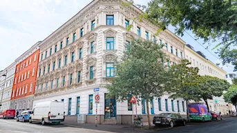 Expose Top-gepflegtes Wiener Zinshaus | ein solides, langfristiges Investment aus langjährigem Familienbesitz