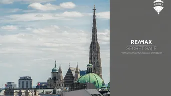 Expose Uniqe Rooftop Apartment in the heart of Vienna