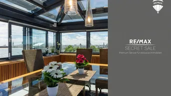 Expose Uniqe Rooftop Apartment in the heart of Vienna