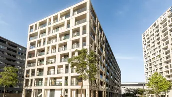 Expose *Preisreduktion* Donauinsel! Uno-City! Charmante Neubau-Wohnung inkl. Garagenplätzen