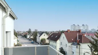 Expose 3 Zimmer Balkontraum: Niedrigenergie, Klimaaanlage, Garage inklusive
