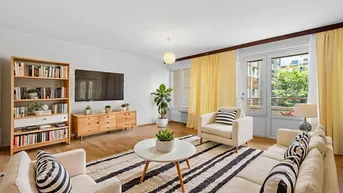 Expose Großzügige 4 Zimmer Wohnung in Penzing / Renovierung empfohlen