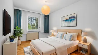 Expose Großz�ügige 4 Zimmer Wohnung in Penzing / Renovierung empfohlen