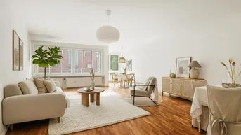 Expose Traum-Wohnung mit 4 Schlafzimmern im 3.! Garagenplatz! Neubau!