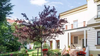 Expose Charmante Altbauvilla mit Gartenidylle und Garage – Nähe Hietzing!