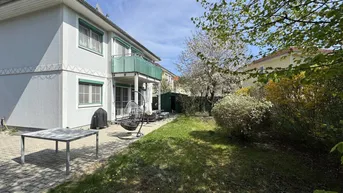 Expose Einfamilienhaus mit Garten in Ruhelage – nahe UNO-City und Alter Donau! Eigengrund!
