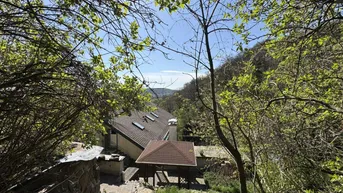 Expose Wohnen im Grünen – Stilvolle Altbauvilla zwischen Hügeln und Weinbergen!