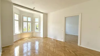 Expose Renovierter Altbautraum mit ca. 12m² Balkon und hochwertiger Ausstattung. Nähe Türkenschanzpark