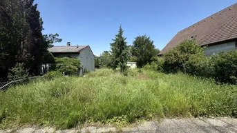 Expose Baugrundstück mit Potenzial in Essling – Sonne, Ruhe &amp; Einreichplan inklusive!