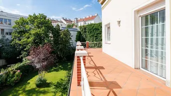 Expose Charmante Altbauvilla mit Gartenidylle und Garage – Nähe Hietzing!